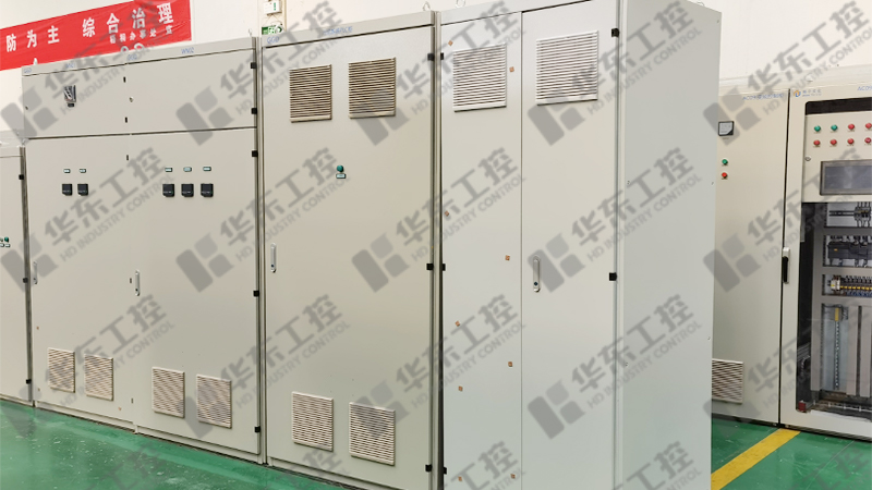 餐廚垃圾處理廠plc自動(dòng)控制系統(tǒng)