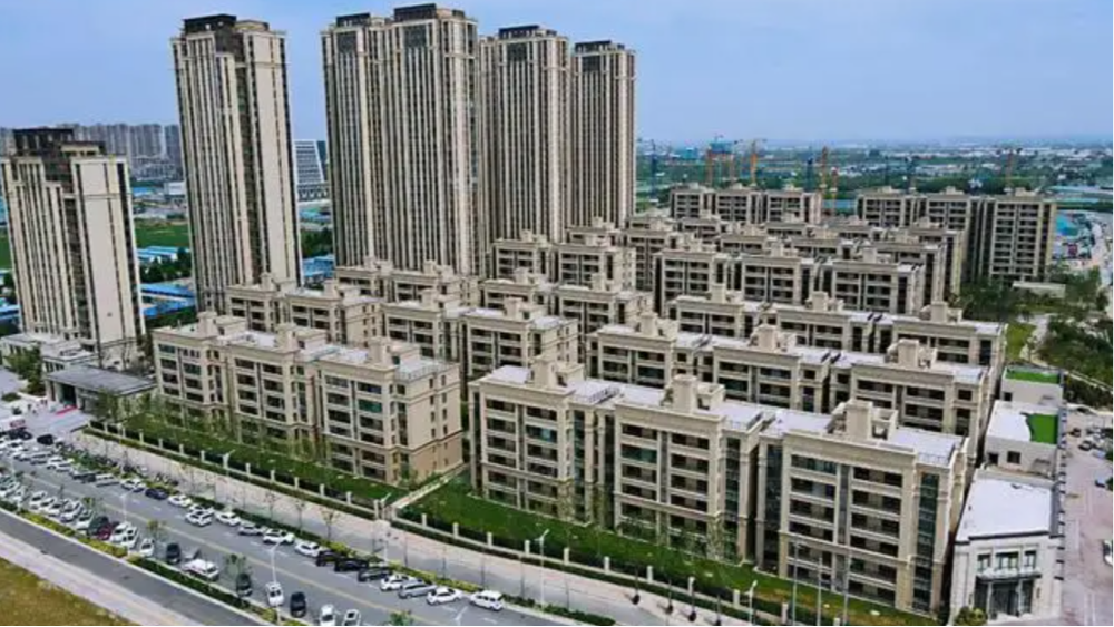 鄭州高新熱力中建健湖貳號小區換熱站項目